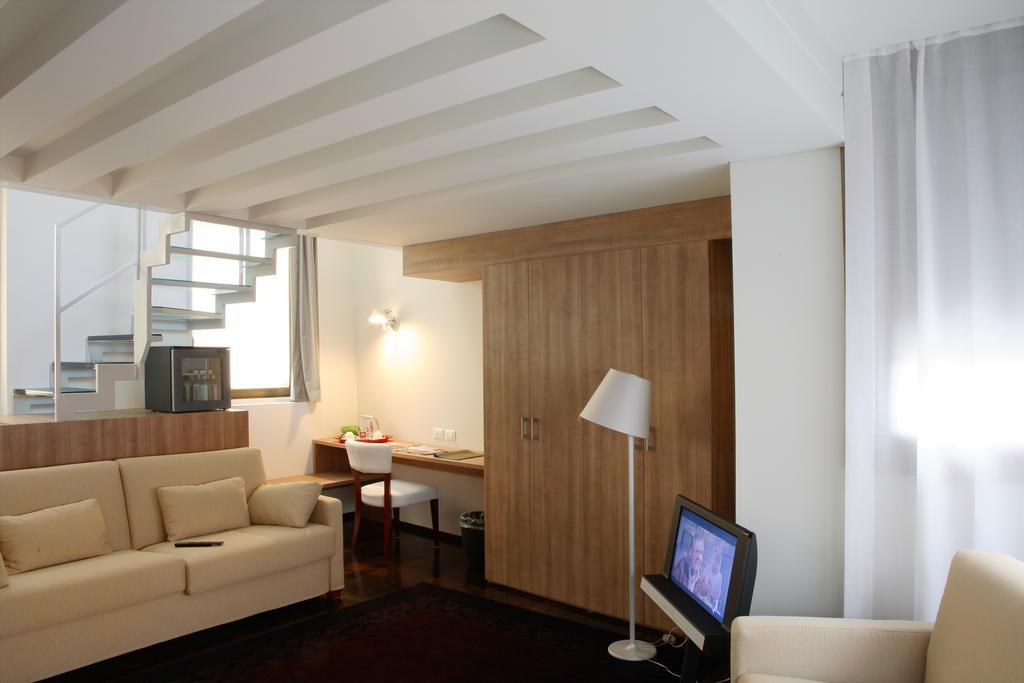 Hotel Palladio Vicenza Habitación foto